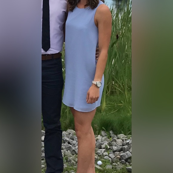 Women’s Naked Zebra Dress - Picture 3 of 3